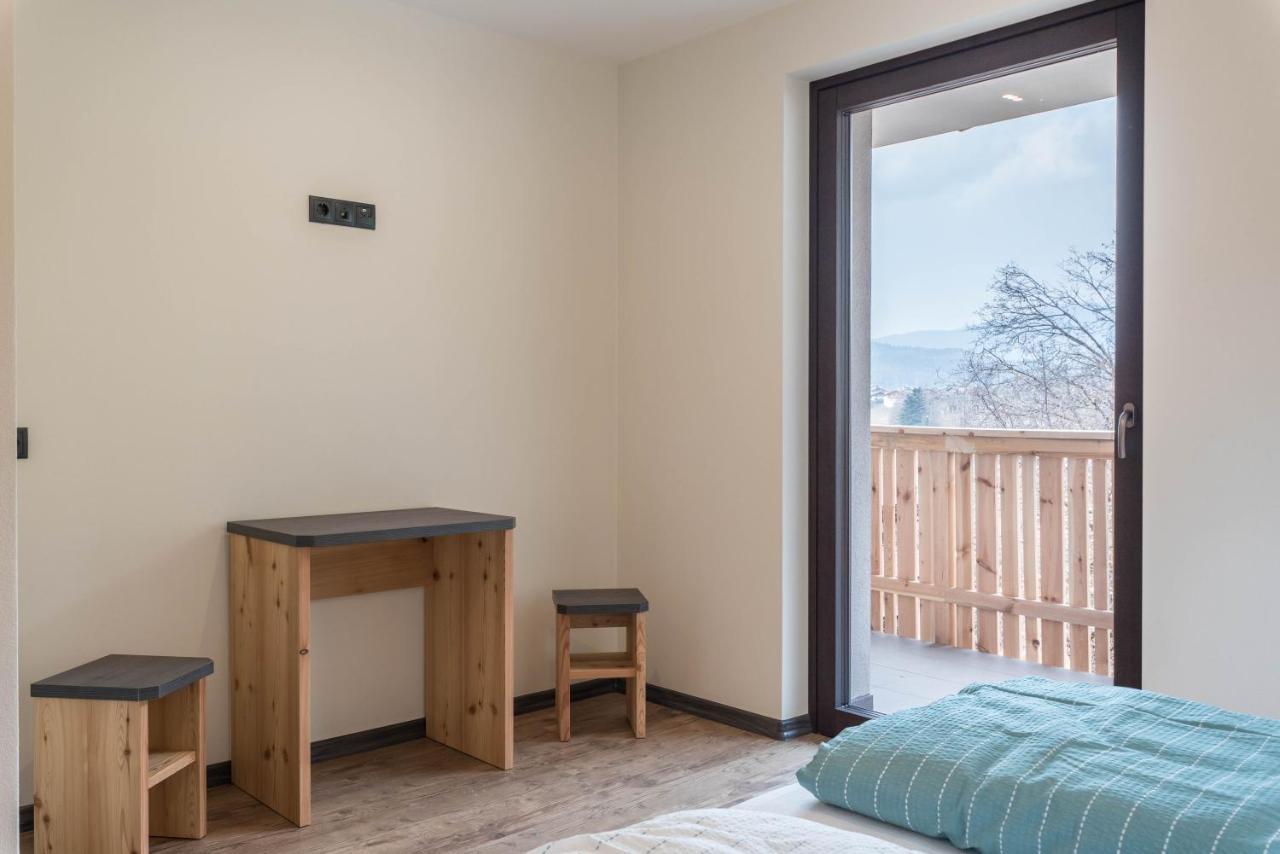 Villa Lara Zirbe 卡斯特尔罗托 外观 照片